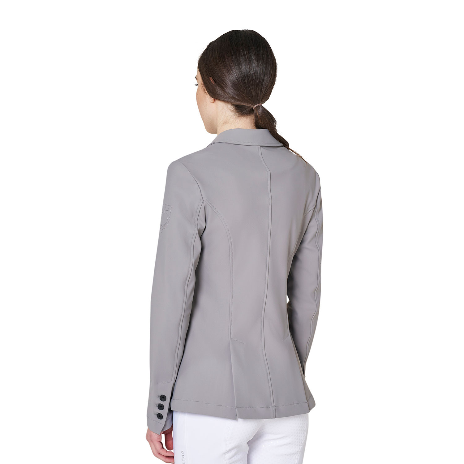 Turnierjacket für Damen mit geprägtem Logo
