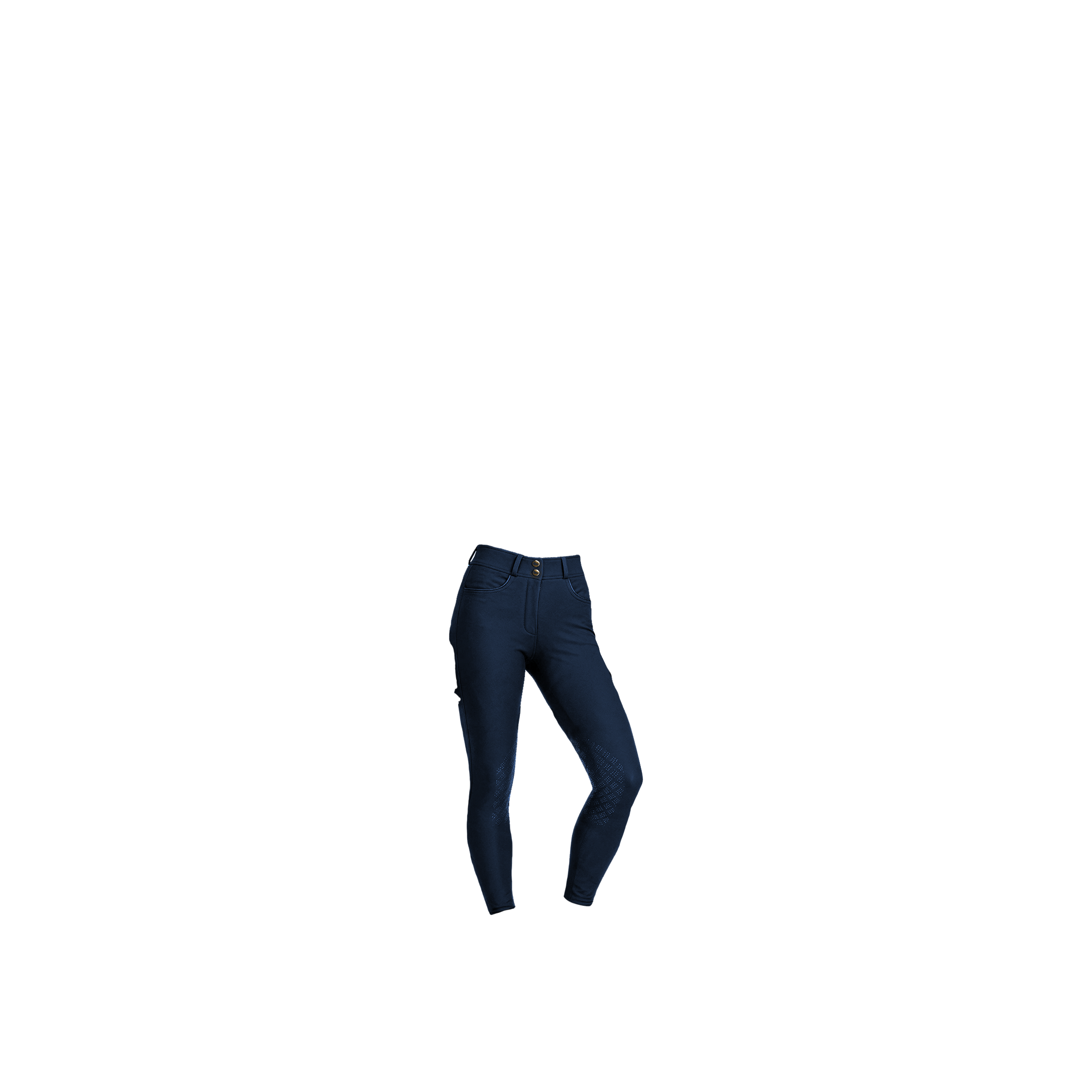 Blair Reithose mit Kniebesatz