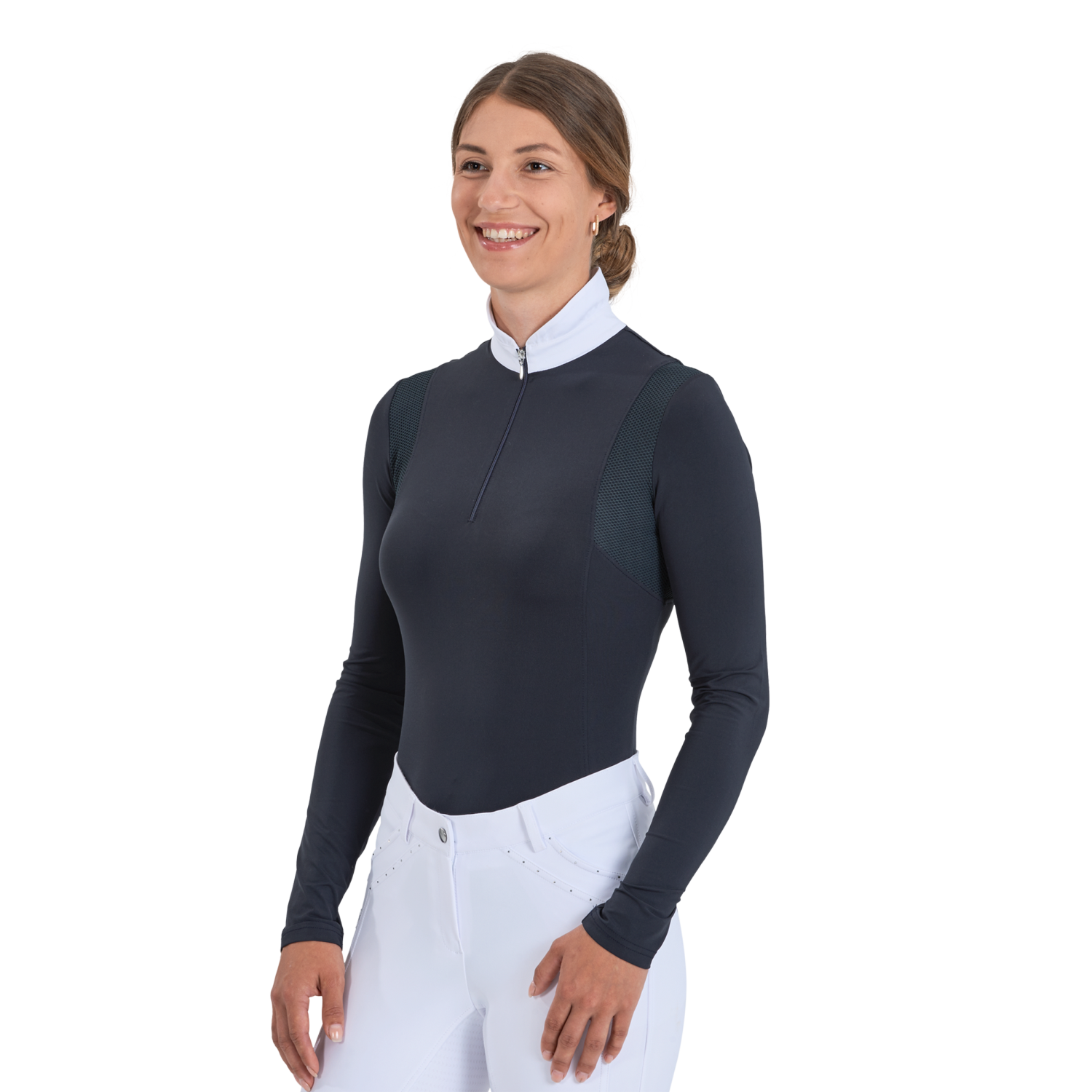 Turniershirt Granada mit Langarm Turniershirt Granada mit Langarm