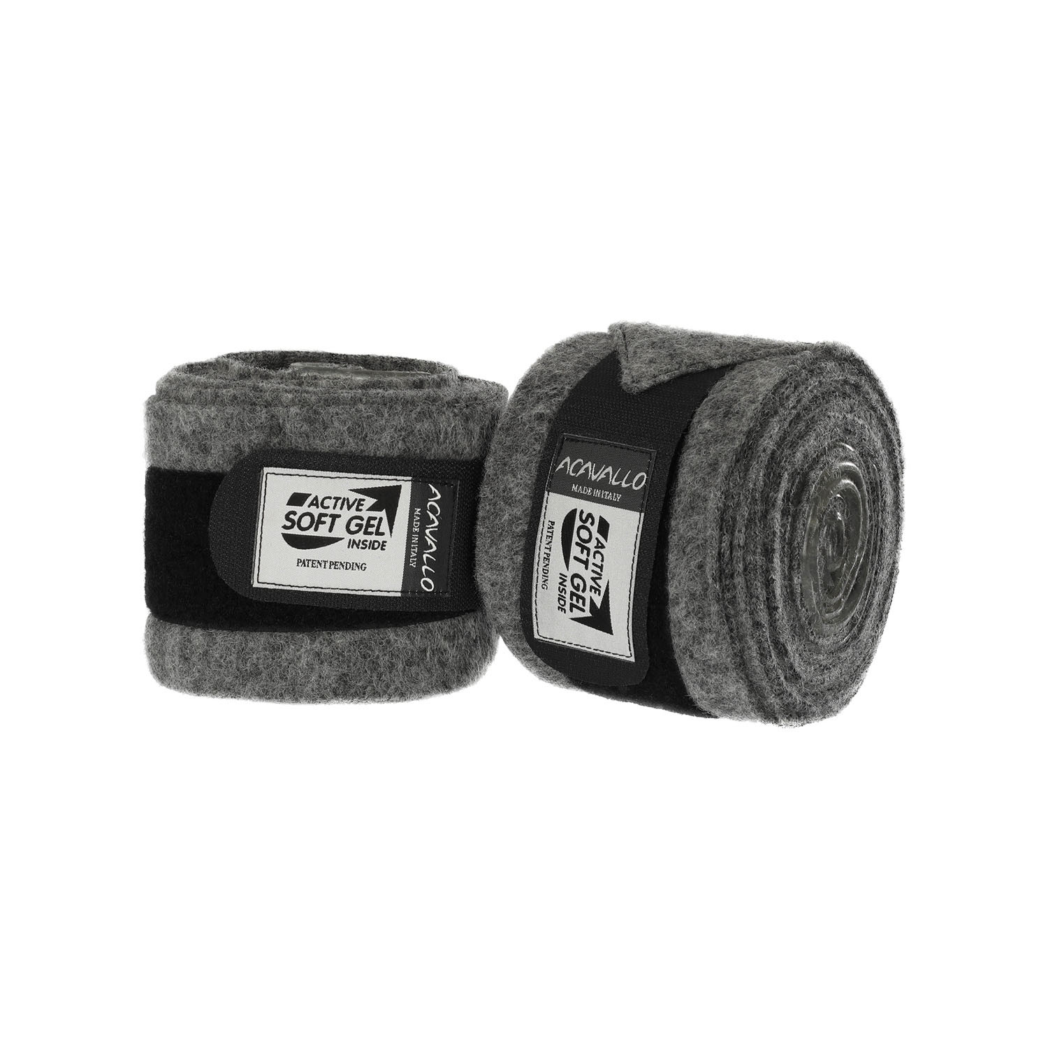 Bandagen aus reiner Schurwolle Classic Gel
