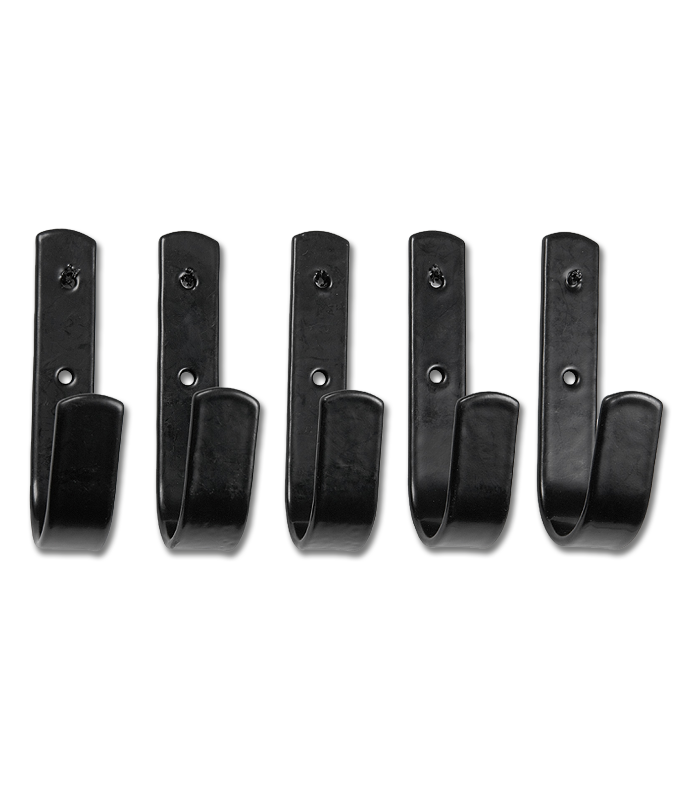 Zaumzeughalter, Haken, schwarz