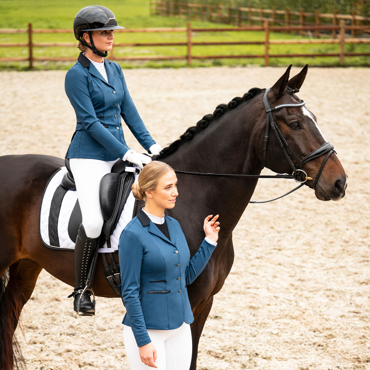 Juliet competition jacket