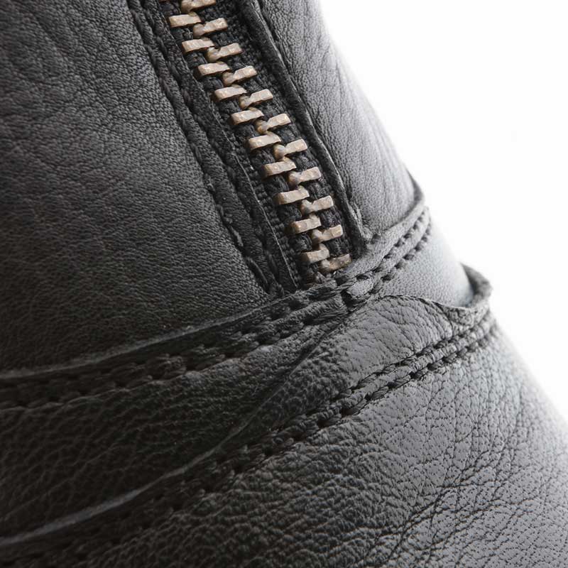 Stiefelette "Lucius" - Softleder