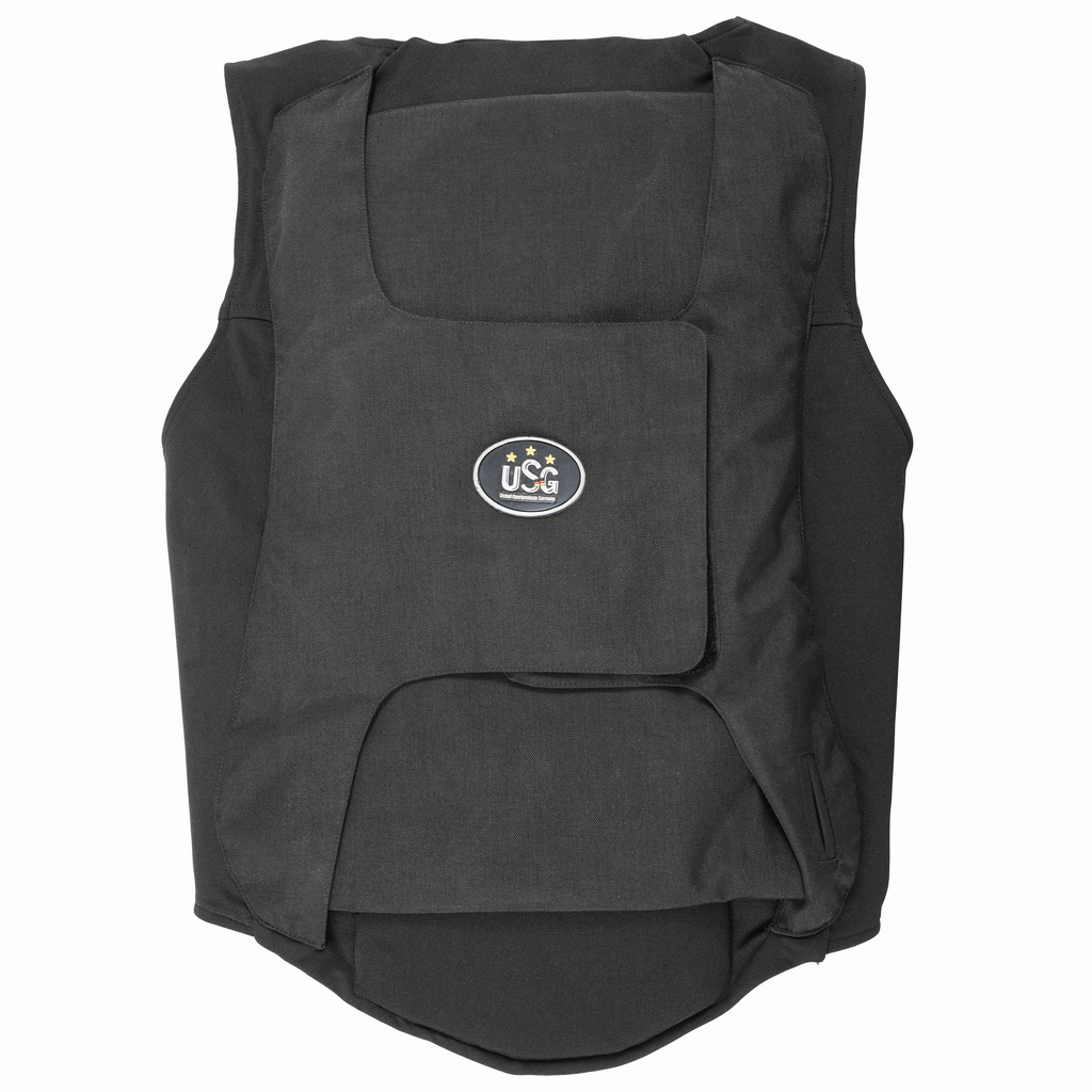 Precto Air Fit in black
