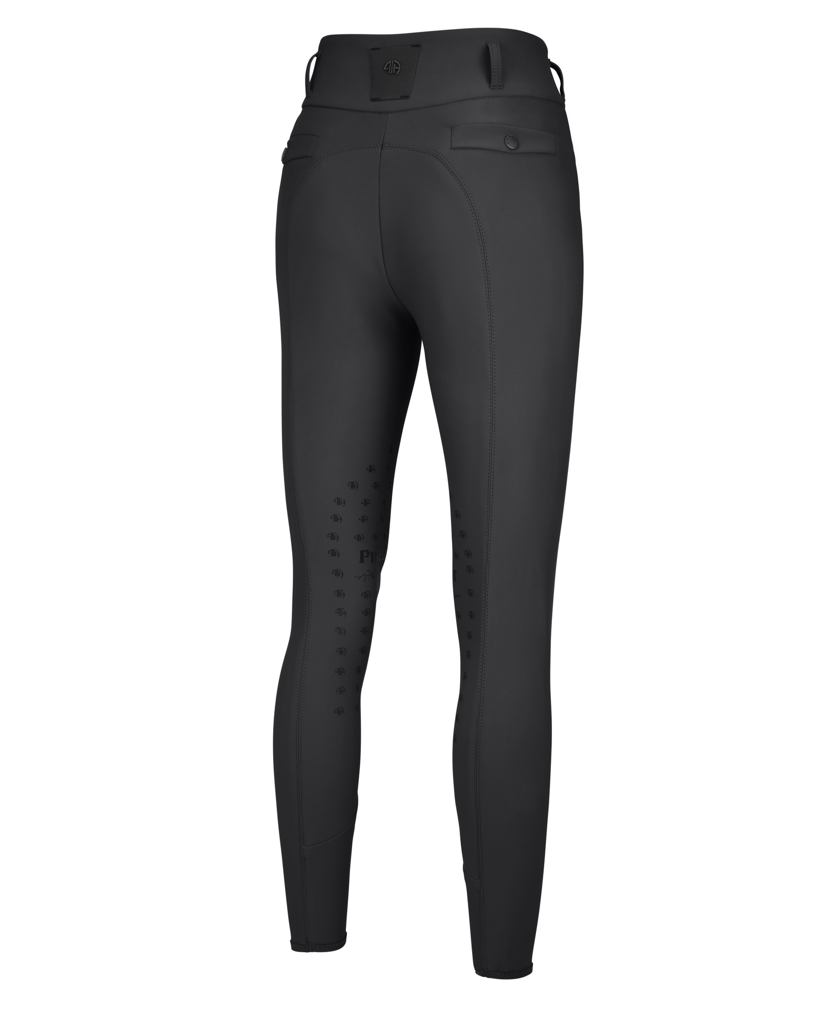 Ladies' riding breeches Linn Sd with knee grip