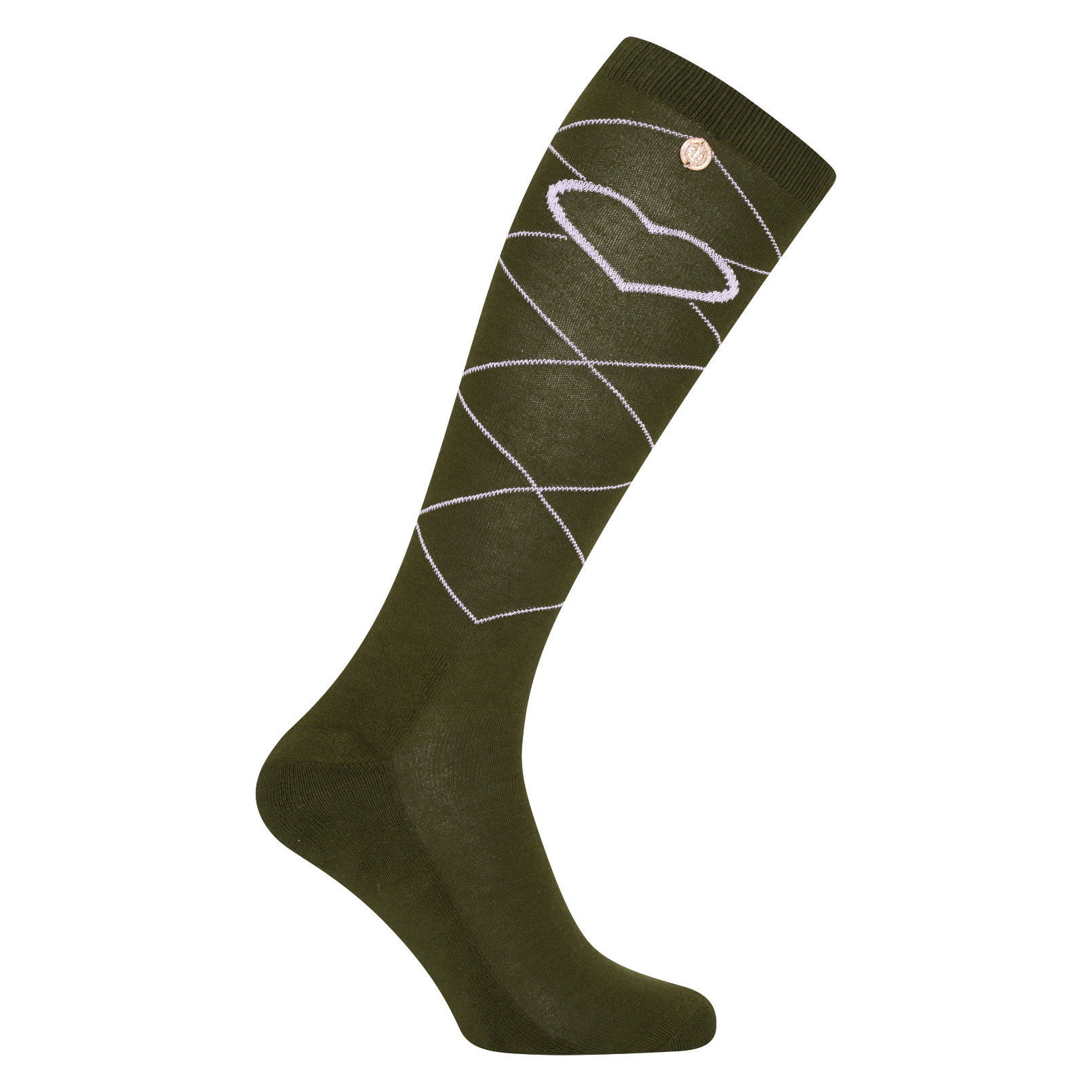 Socken Imperial Heart