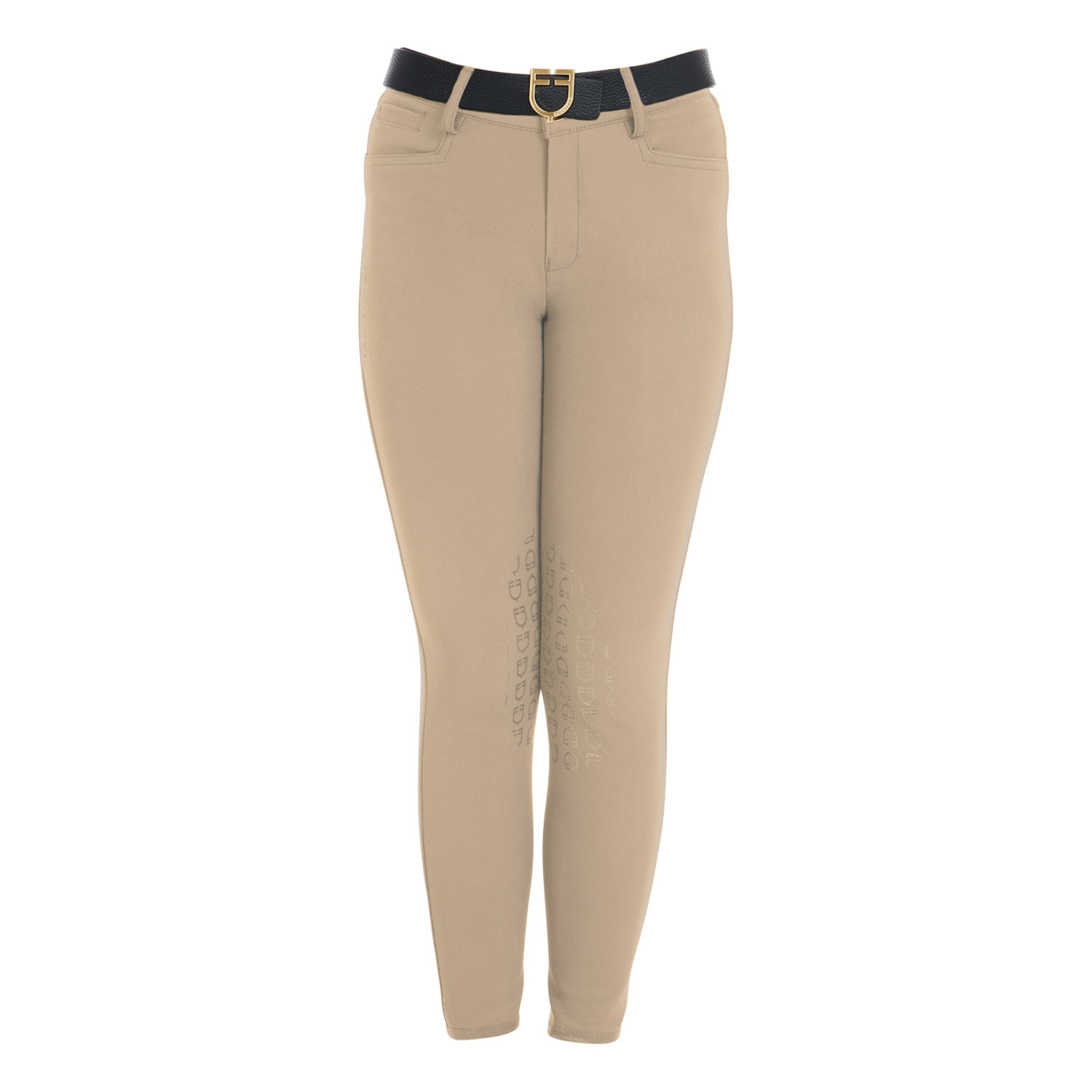 Kinder-Reithose Slim Fit