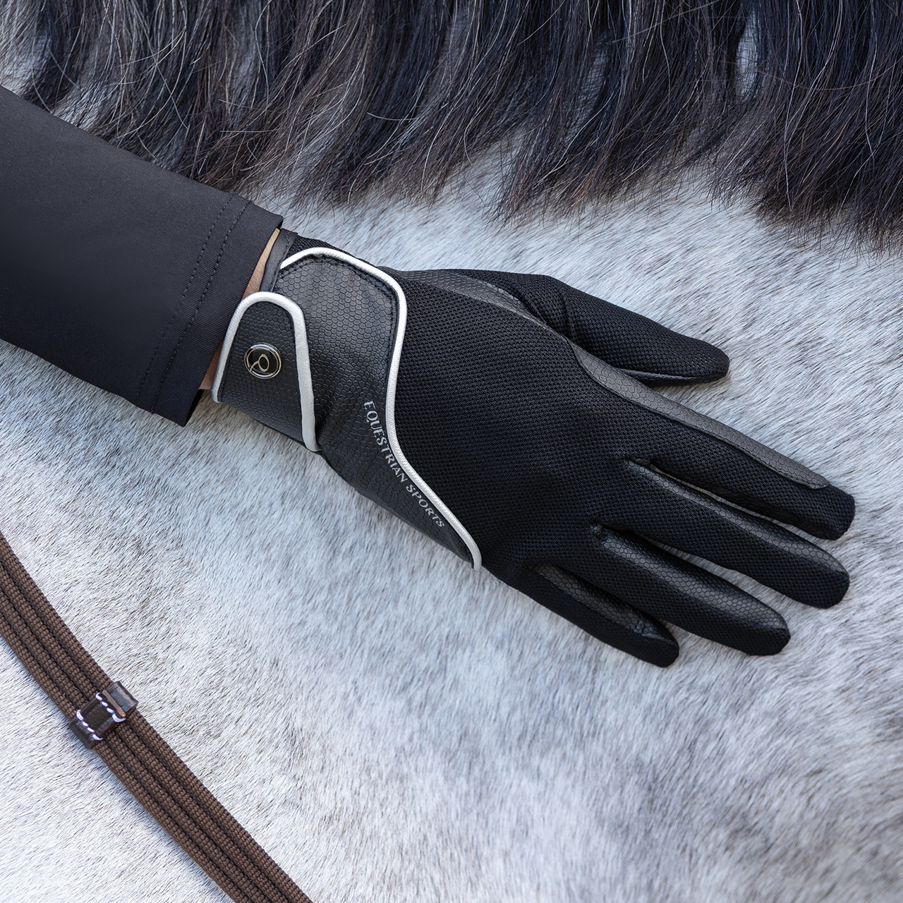 Summer Mesh riding glove