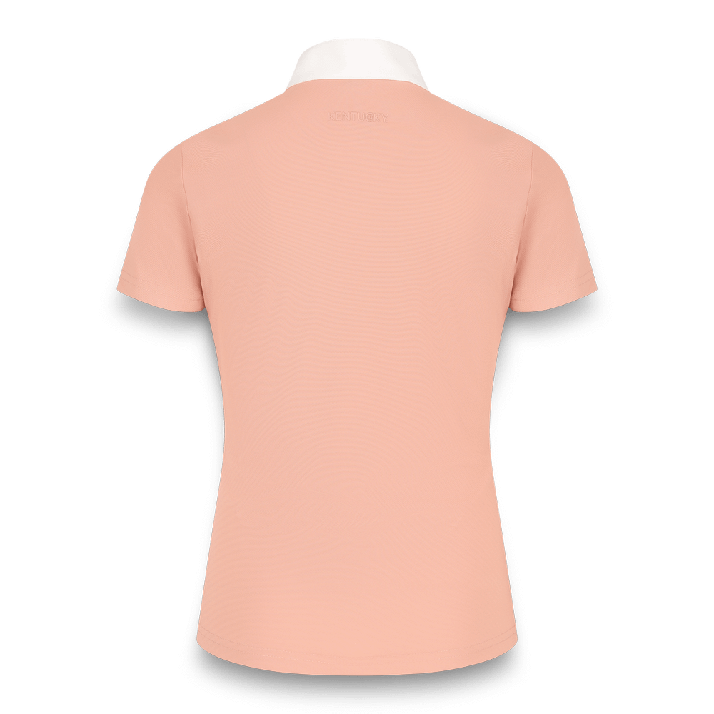 Chemise de concours fille manches courtes Tokyo