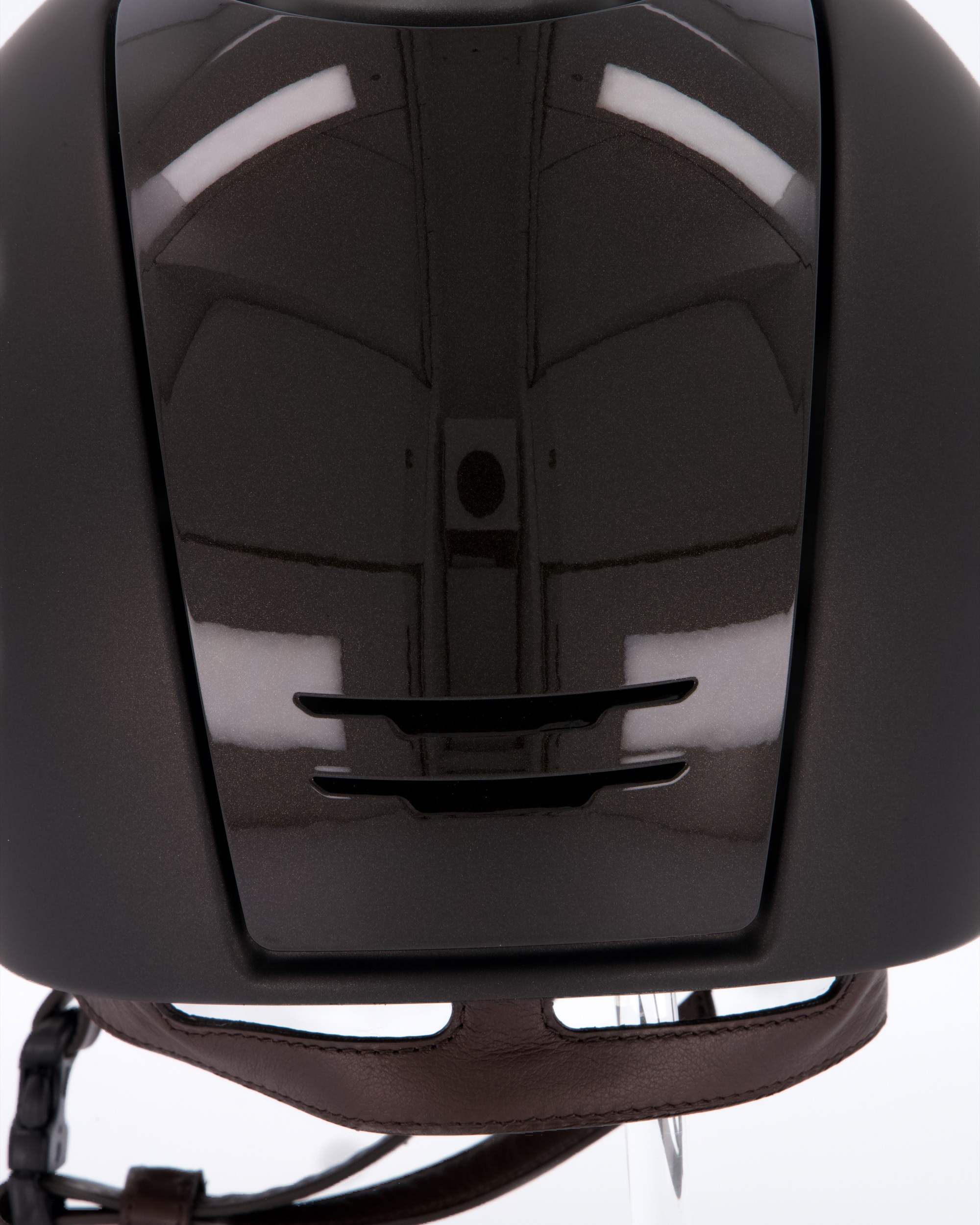 Riding helmet Cromo 2.0 Textile/Polish