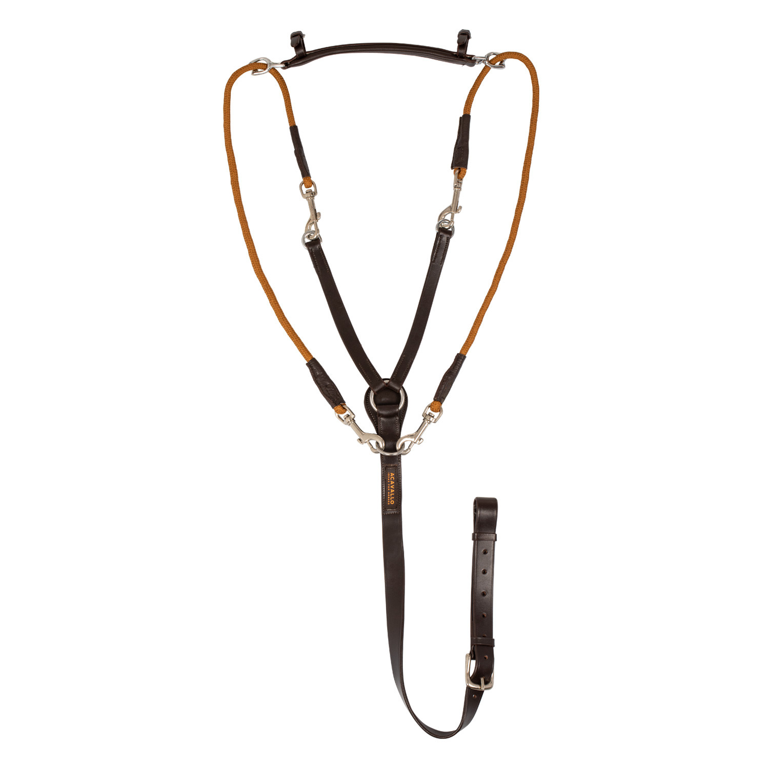 Chambon italienisches Kalbsleder & Nylon