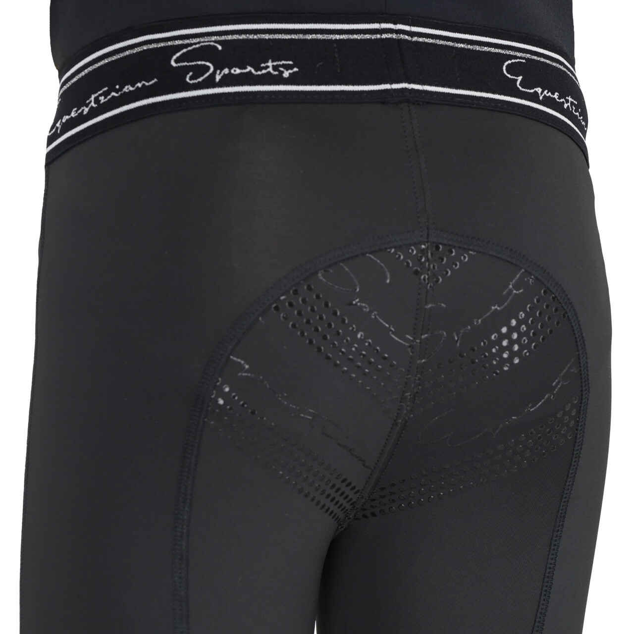 Legging d'équitation Junior Eden avec fond