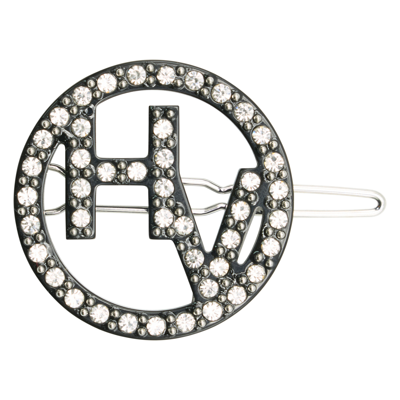 Haarspange Ginny, Set von 2