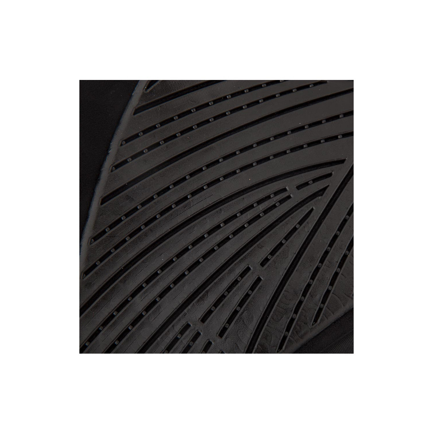 Soft-Gel-Pad Twin Sided in schwarz/schwarz