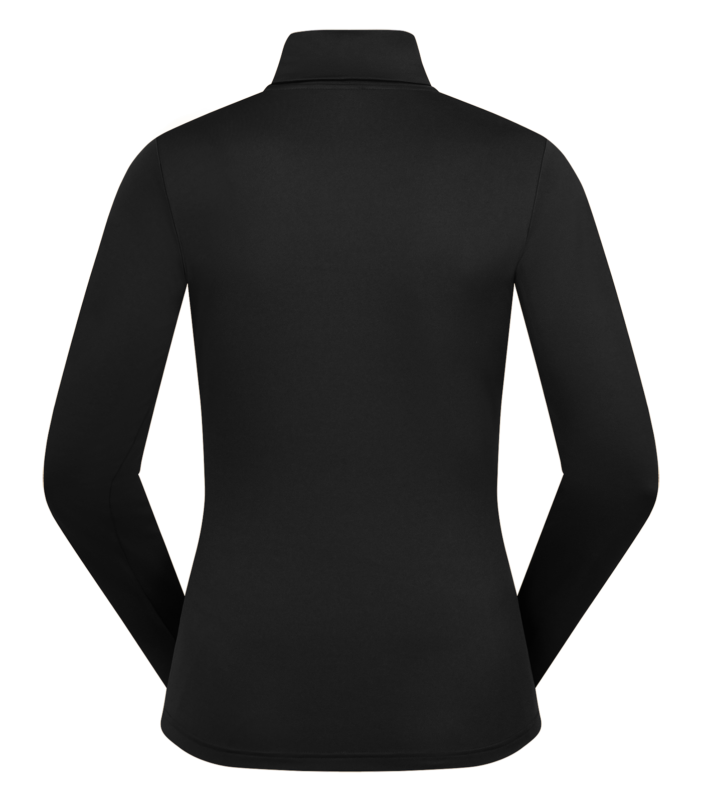Turtleneck Shirt Madison, black