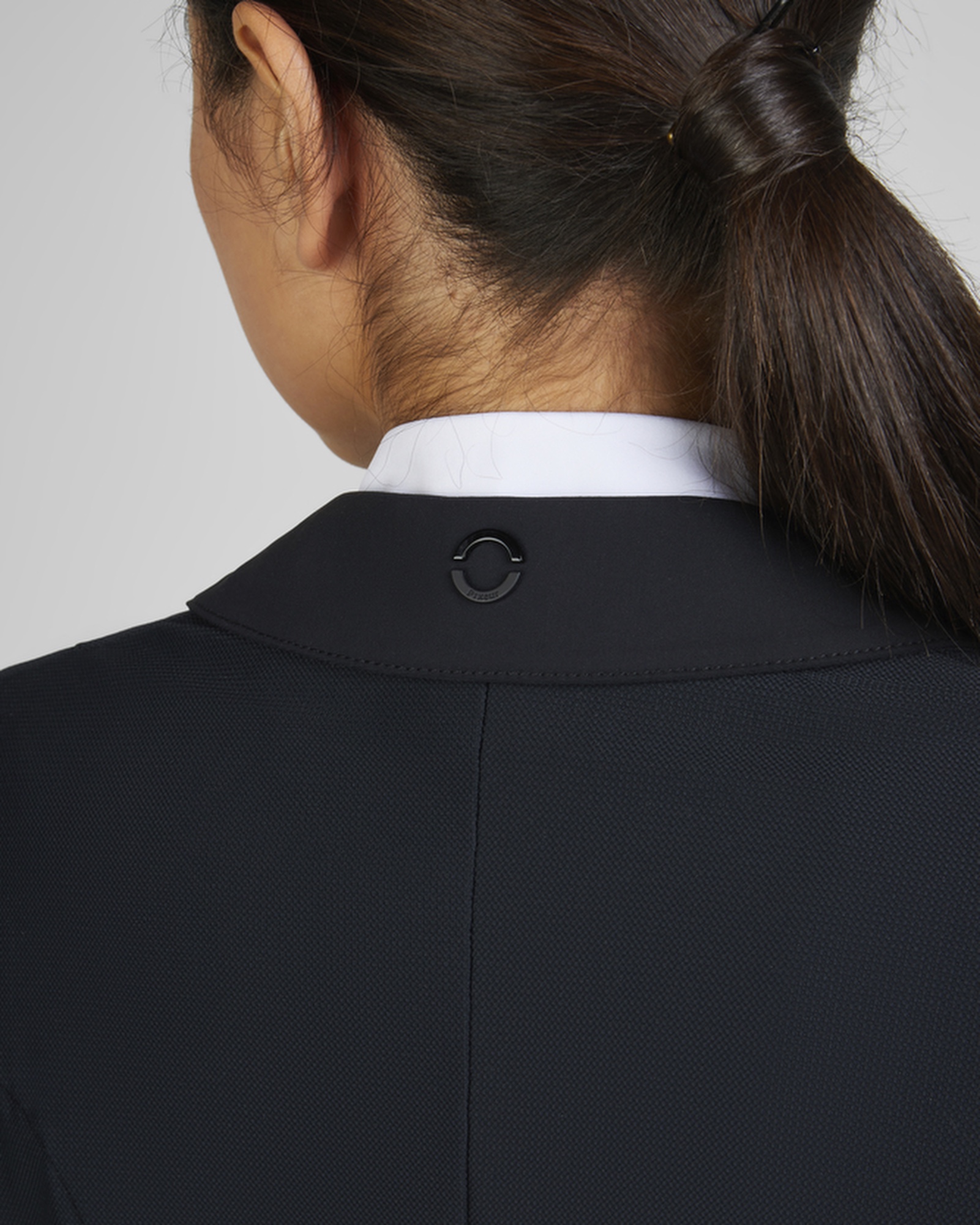 Ladies competition jacket Kjana Mesh in black Ladies competition jacket Kjana Mesh in black