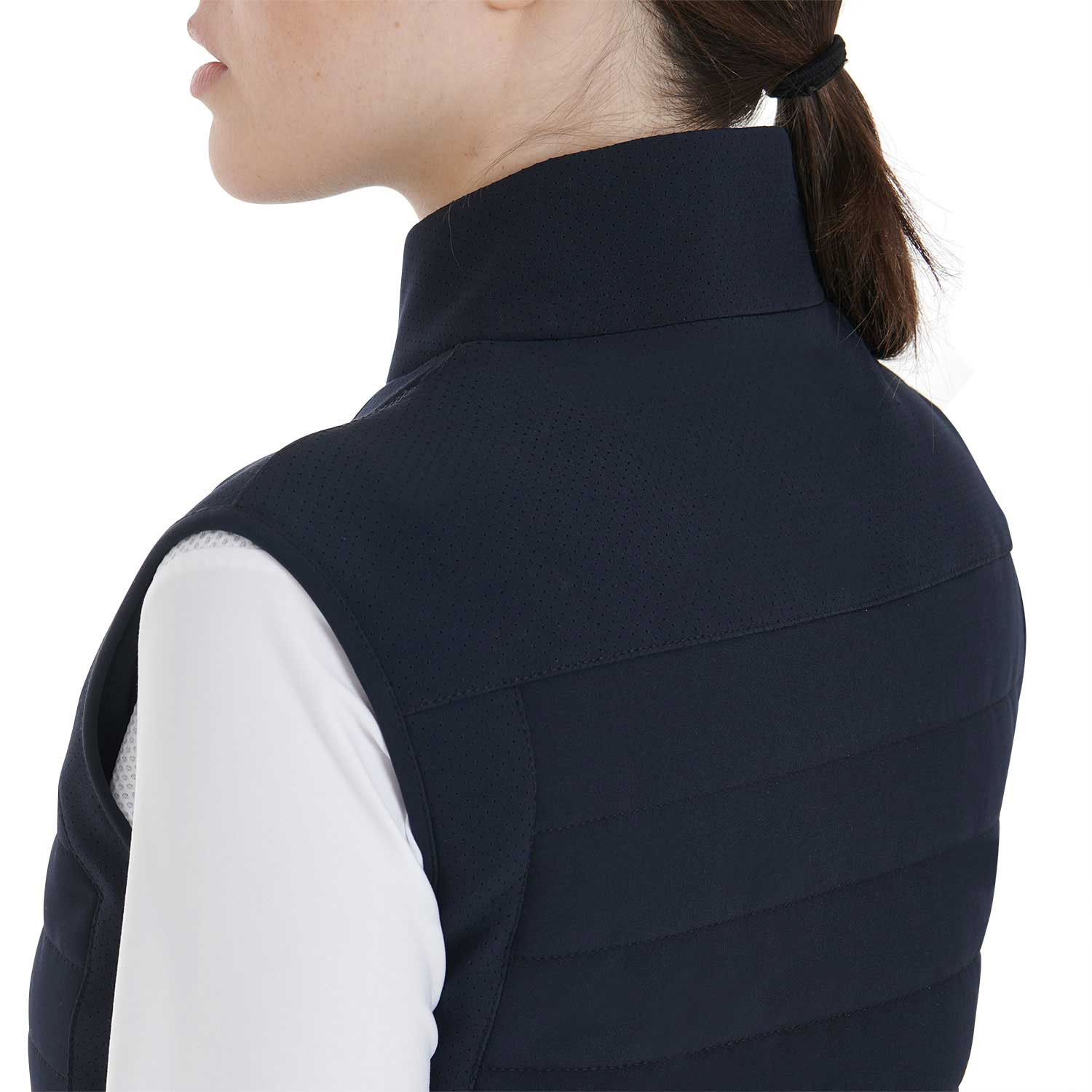 Damen-Weste aus atmungsaktivem Funktionsmaterial