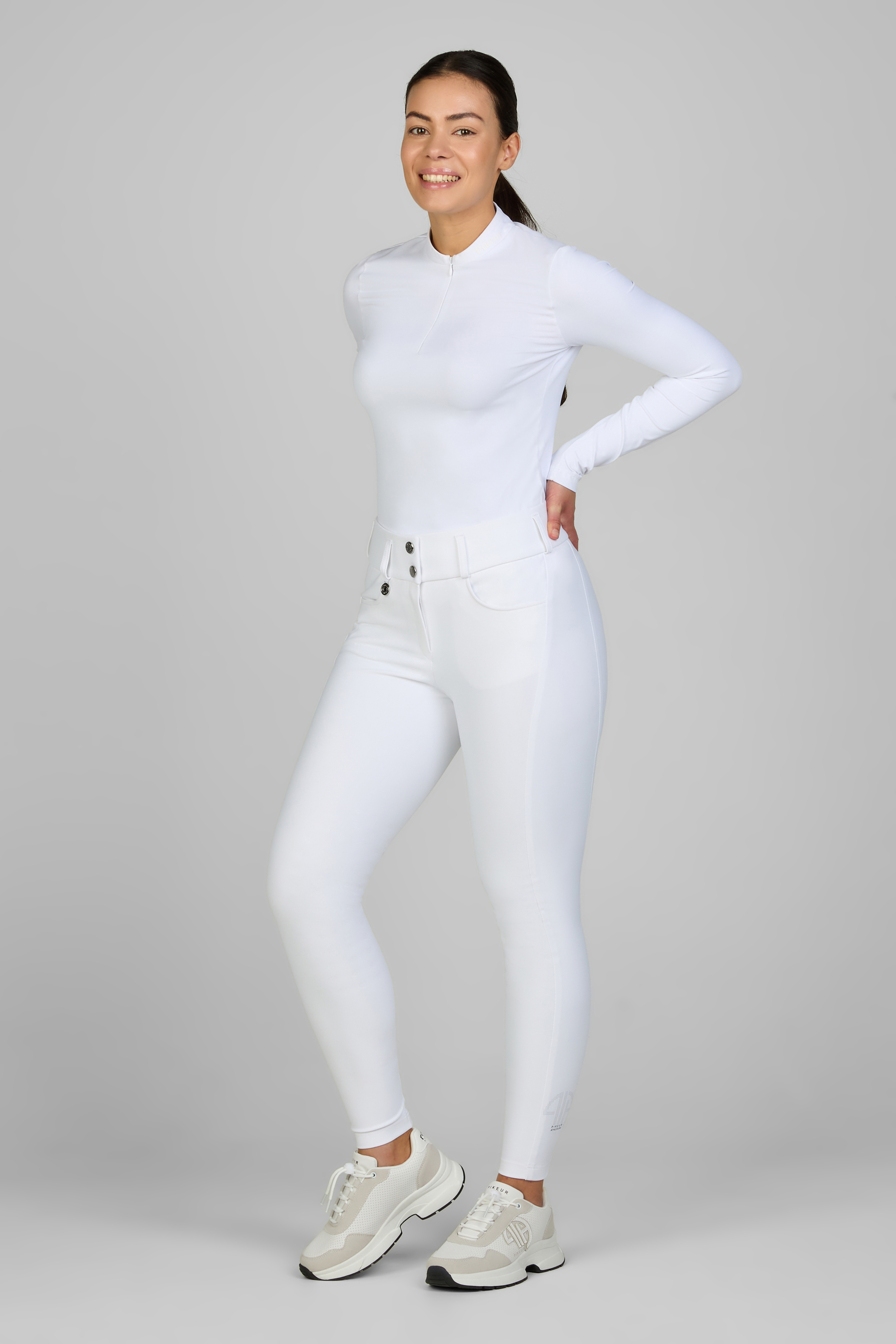 Reithose Damen Amia Sd Kn