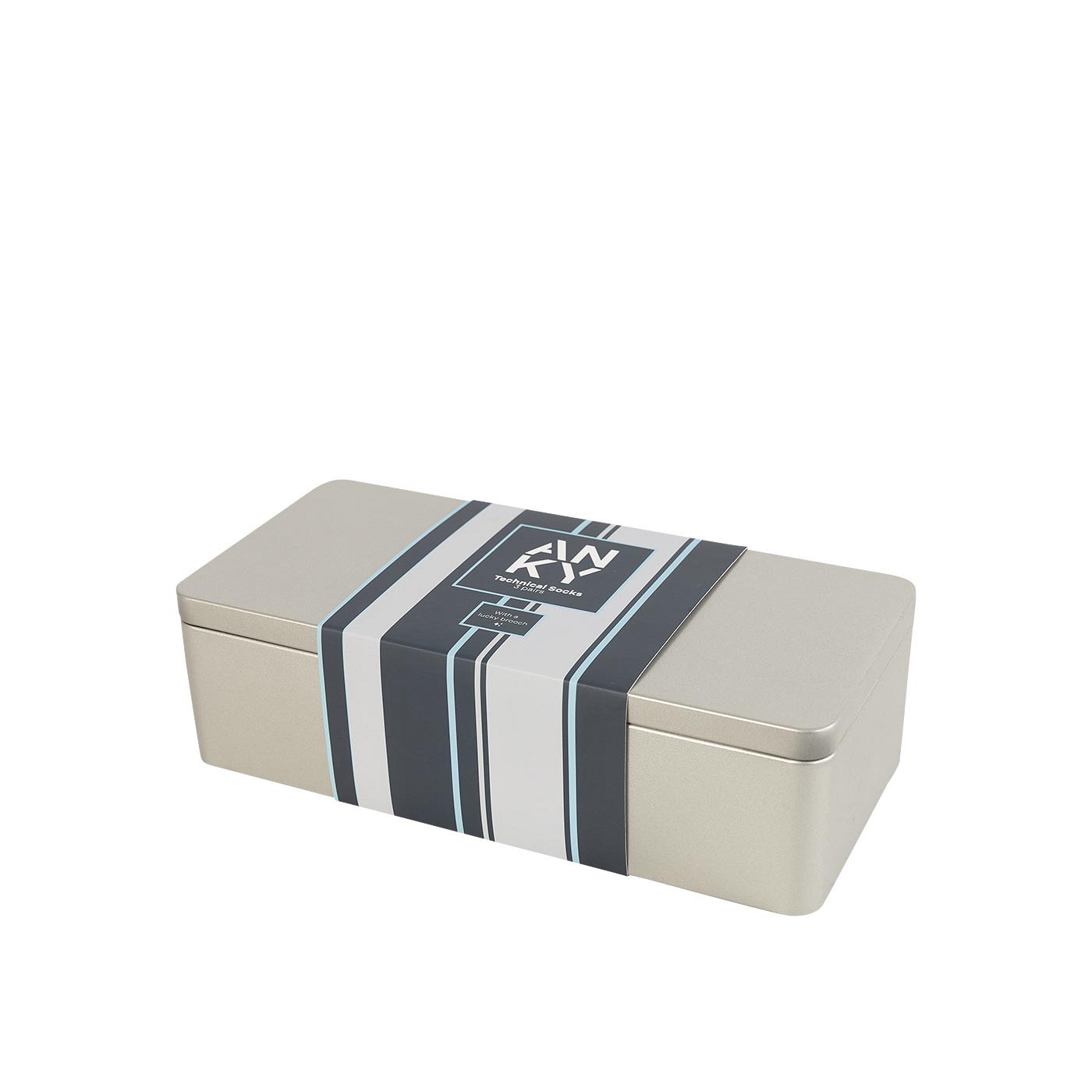 Geschenkbox Socken ATP25602