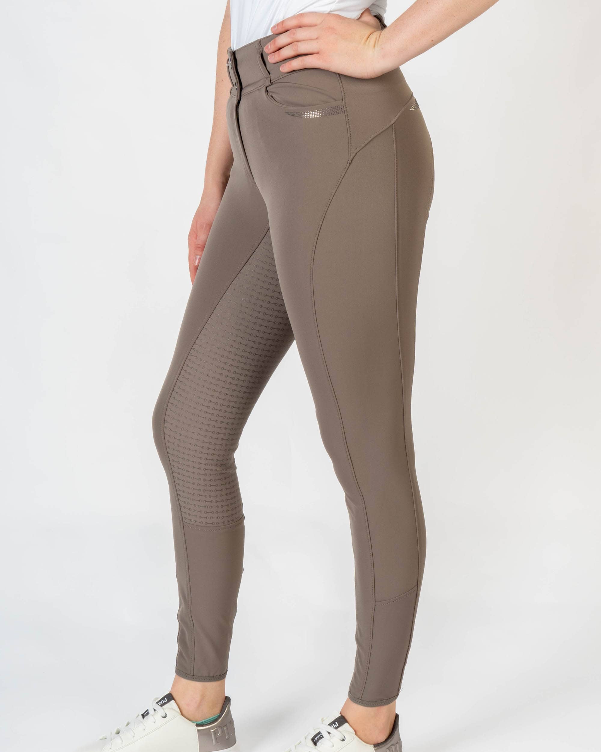Ladies riding breeches Sebiha full grip