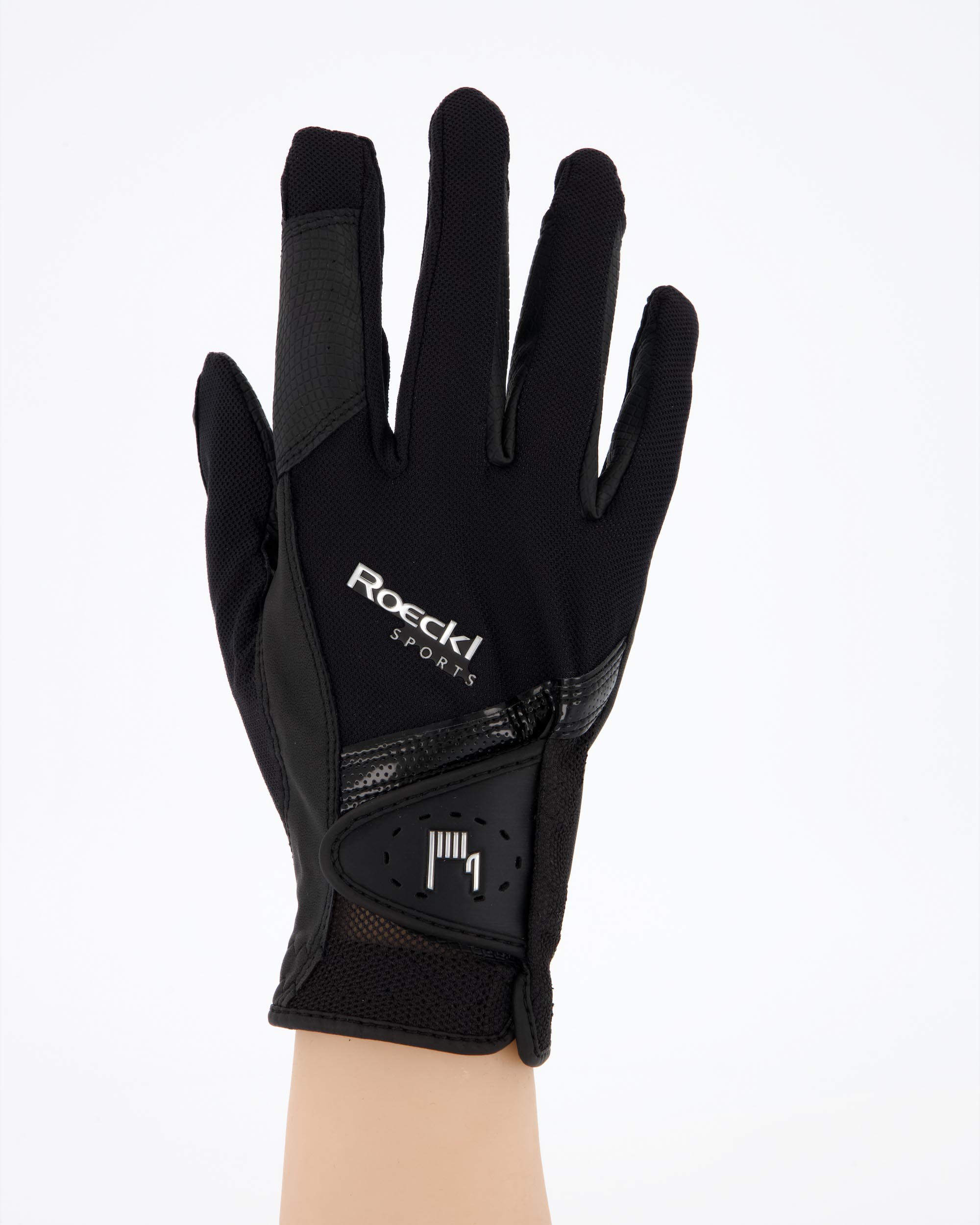 Madrid riding glove