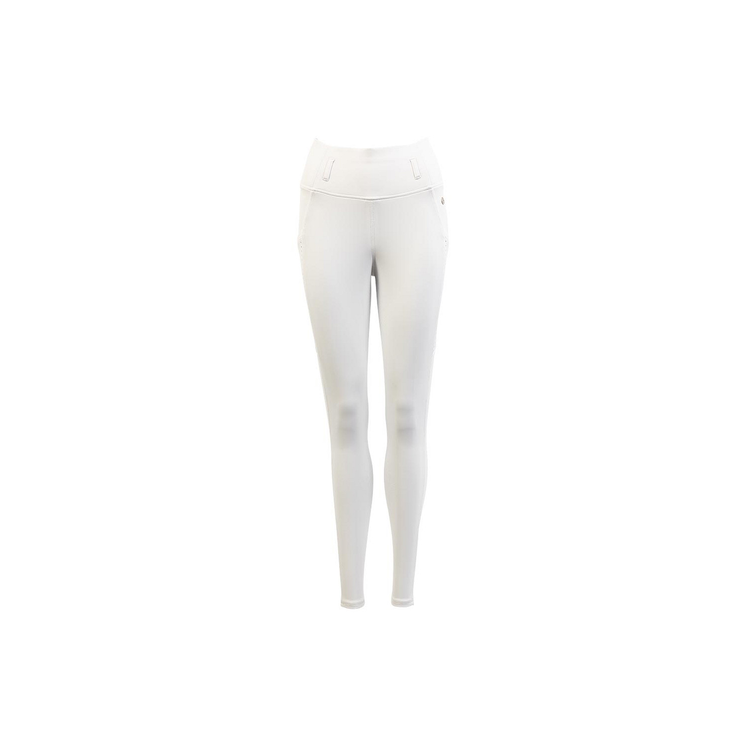 Reitlegging Otranto Damen Silikonbesatz in Lucent White