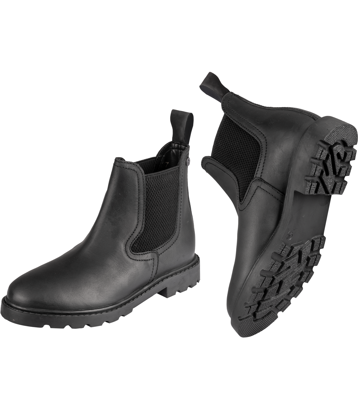 Jodhpur Boot Tradition, black