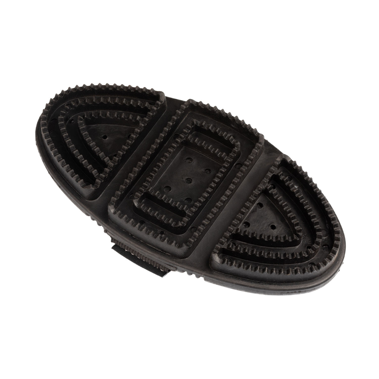 Flexibler Gummi-Striegel