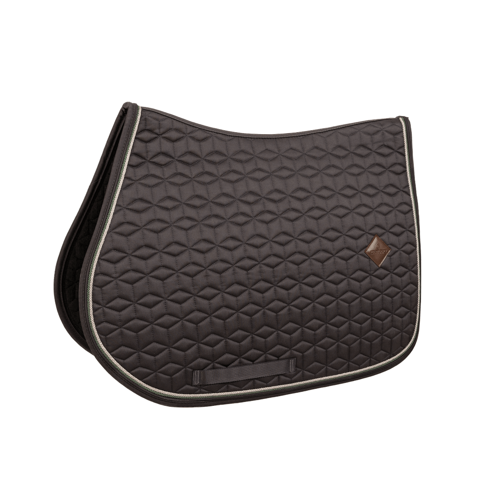 Schabracke Classic Grau Springen Custom