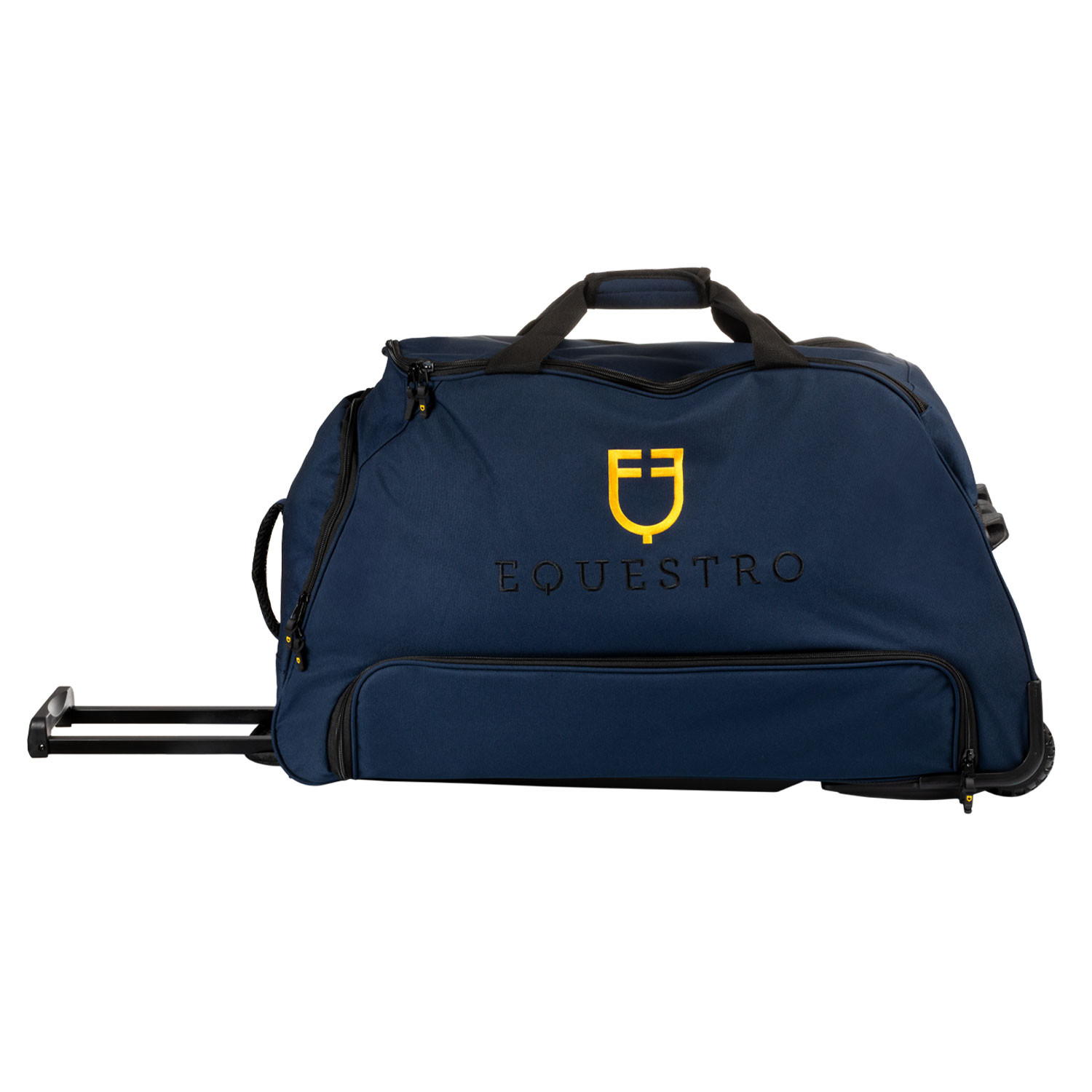 Trolleytasche mit gesticktem Logo