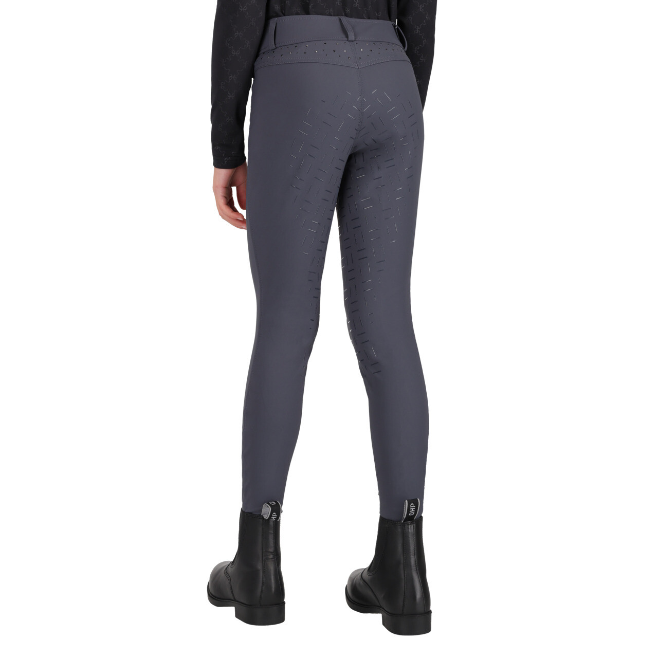 Reithose Livora Junior Vollbesatz