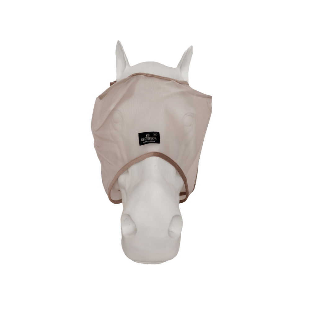 Classic fly mask without ears