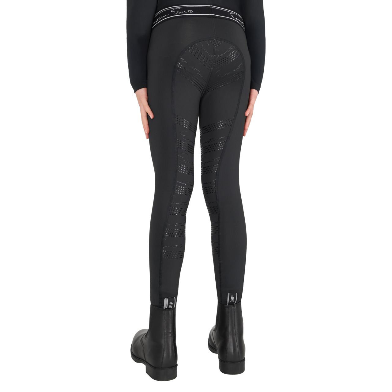 Riding leggings Junior Eden full seat