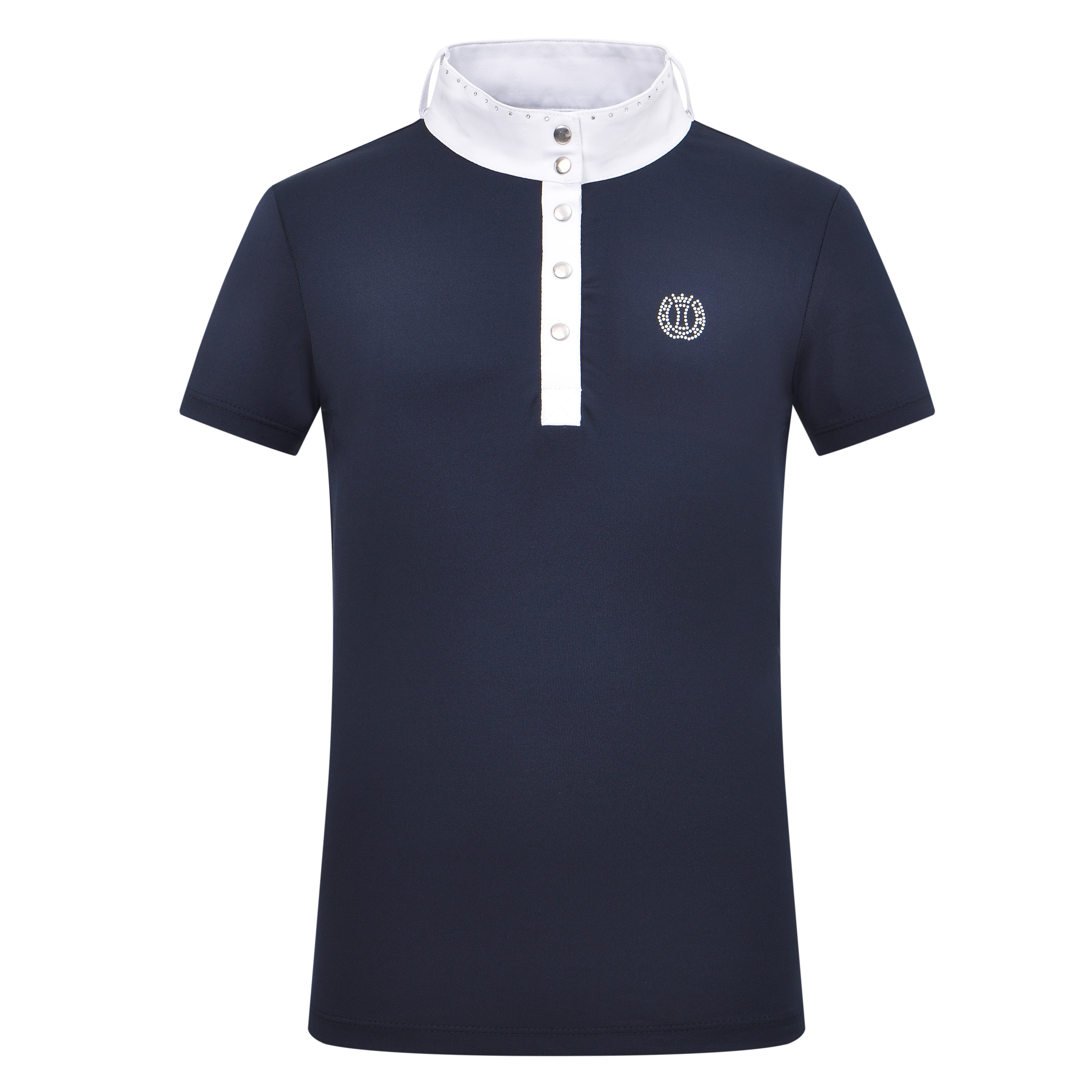 Turniershirt Kinder Basic glam