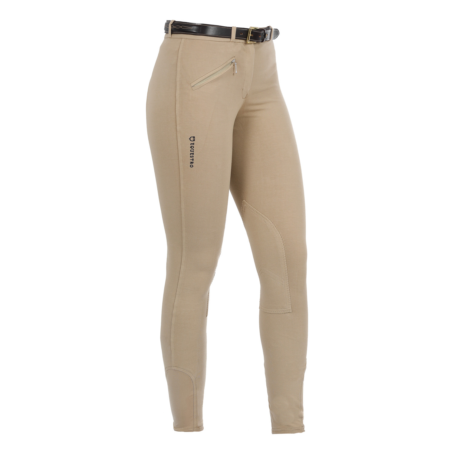 Damen-Reithose Selene aus Stretch-Baumwolle