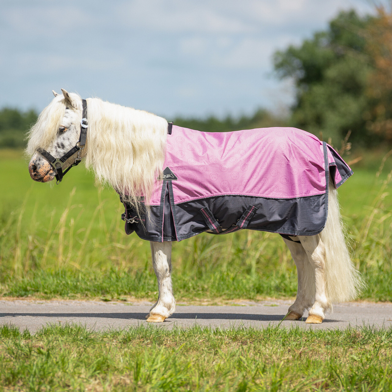 Turnoutdecke Falabella Collection 0gr