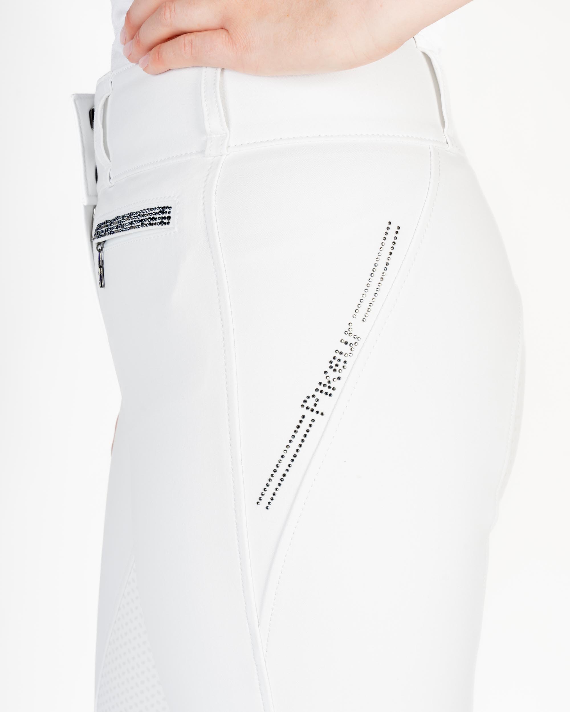 Ladies Jonna full grip riding breeches