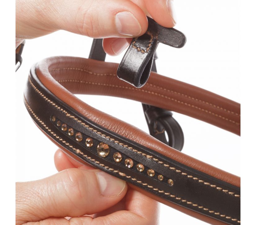 Snaffle "Ella" close-comb.