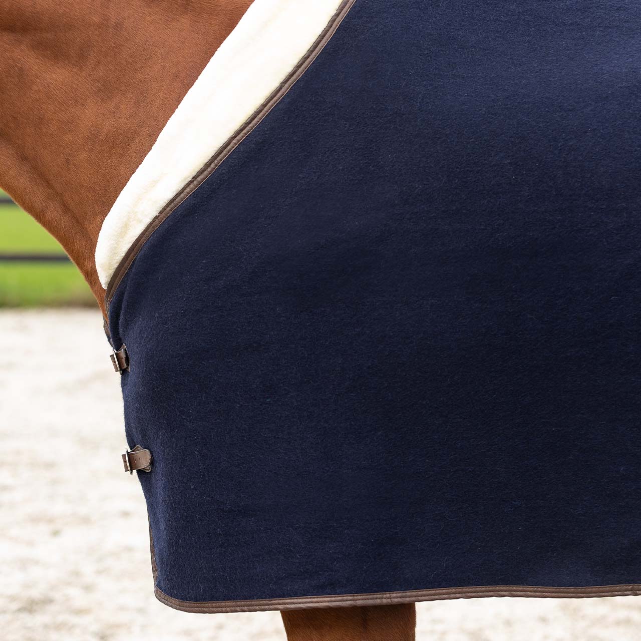 Deluxe sweat rug