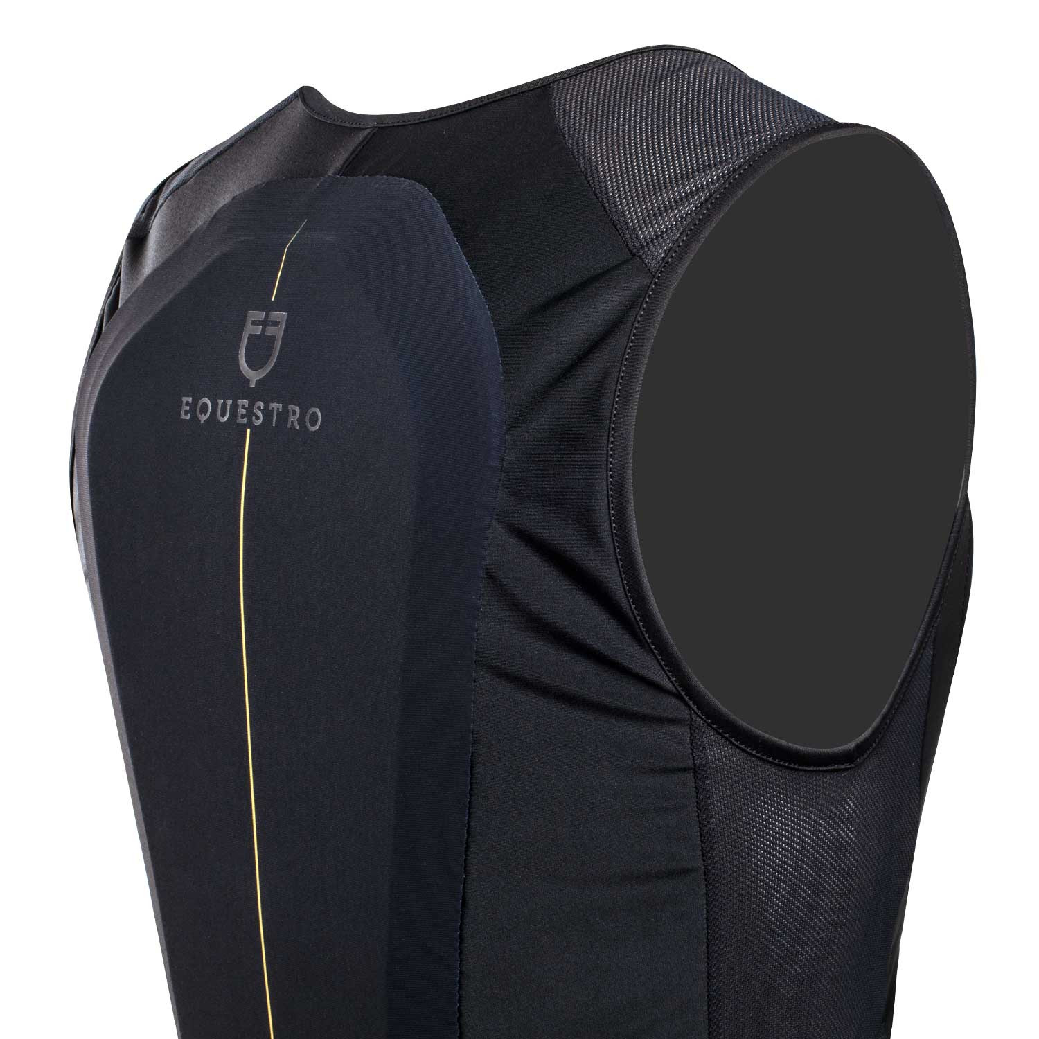 Unisex-Rückenprotektor Level 2 mit gepolsterter Brust