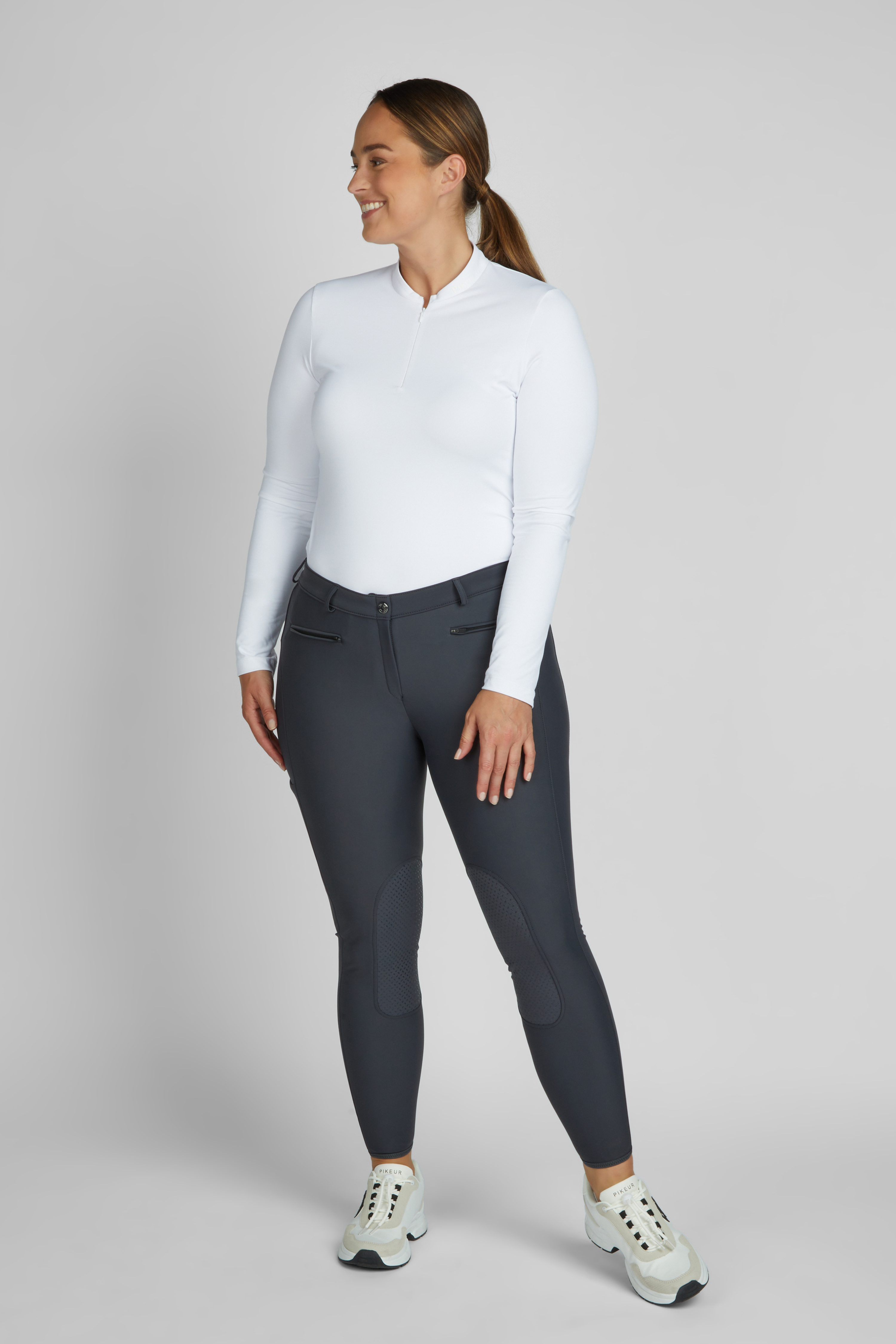 Reithose Damen Tessa Kniegrip