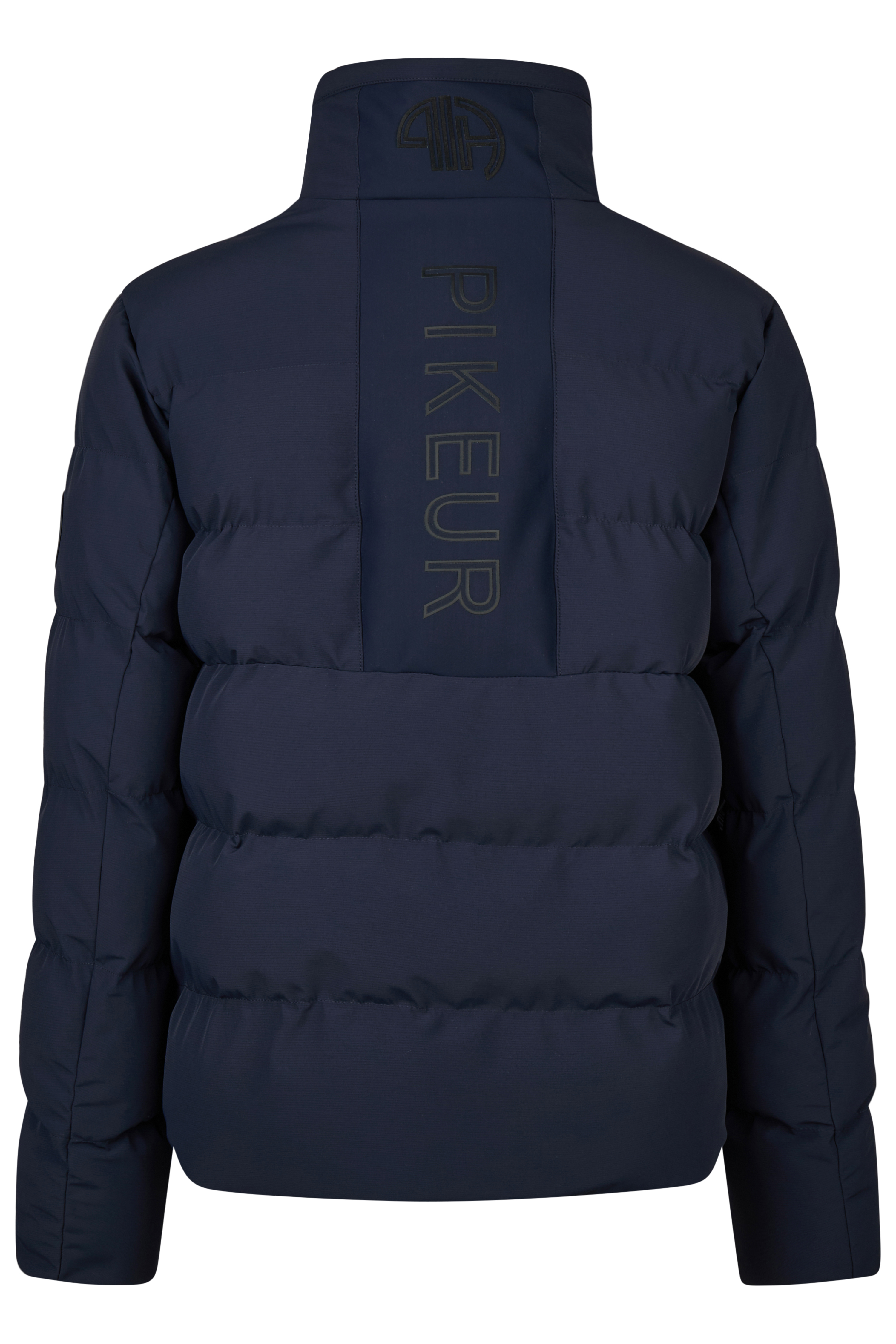 Jacke mit Stehkragen Quilted