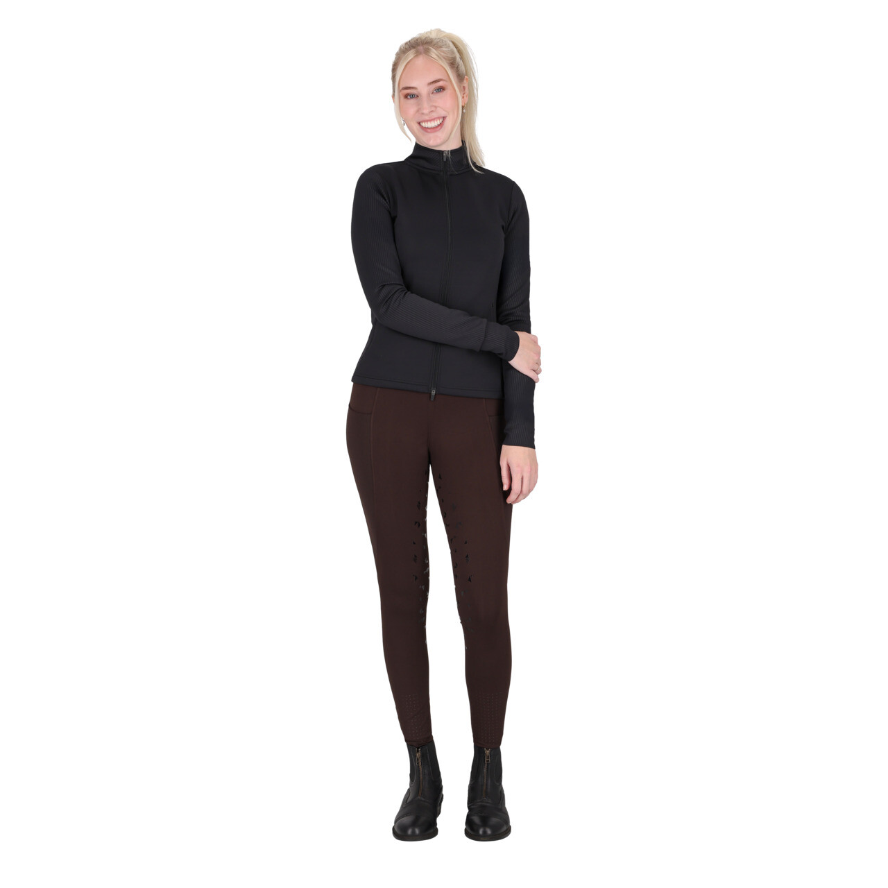 Sweatjacke Avenna