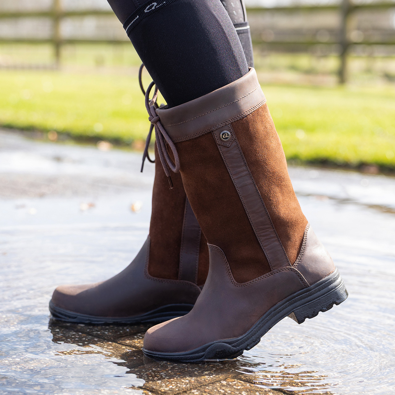 Outdoor-Stiefel Rylin