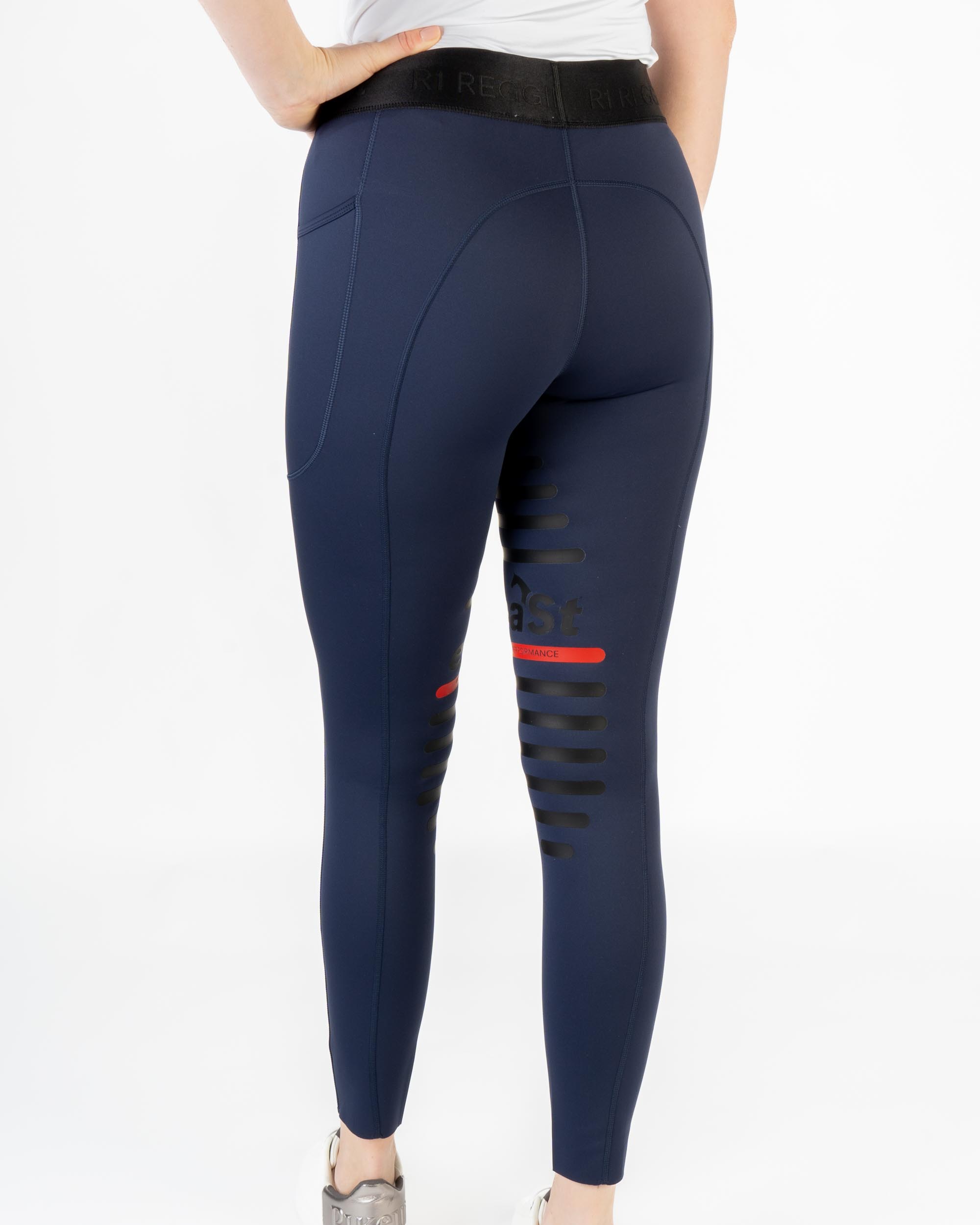 Ladies riding leggings REGGINGS® R1 Mid Season