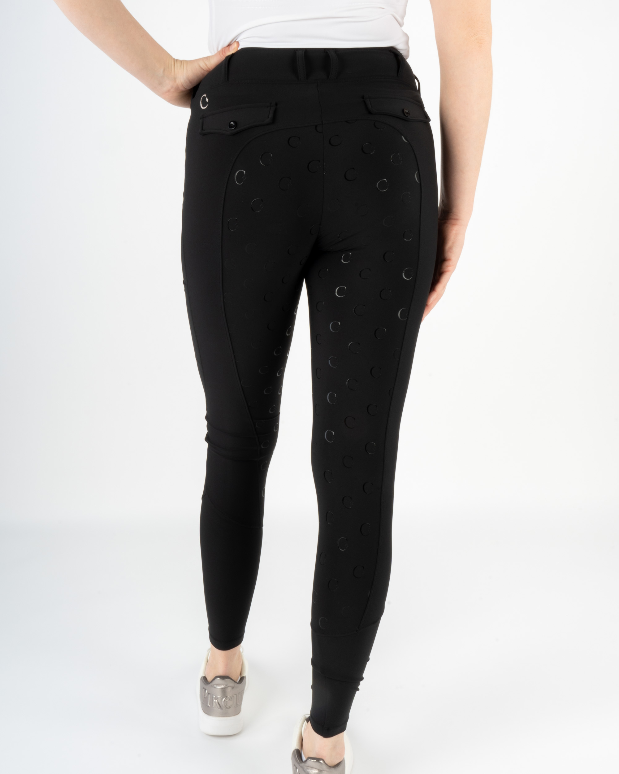 Ladies riding leggings Cafelia