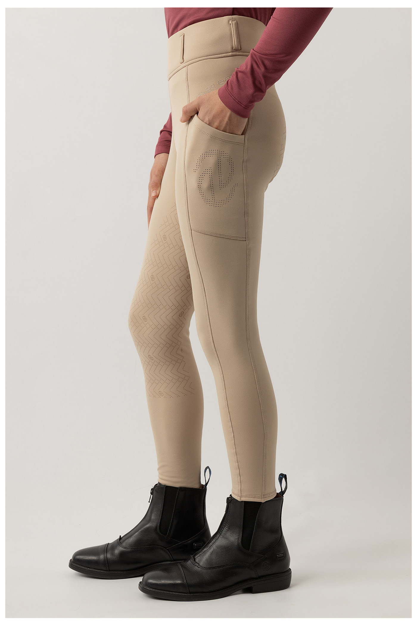 Eevolv Riding Tights Lenny