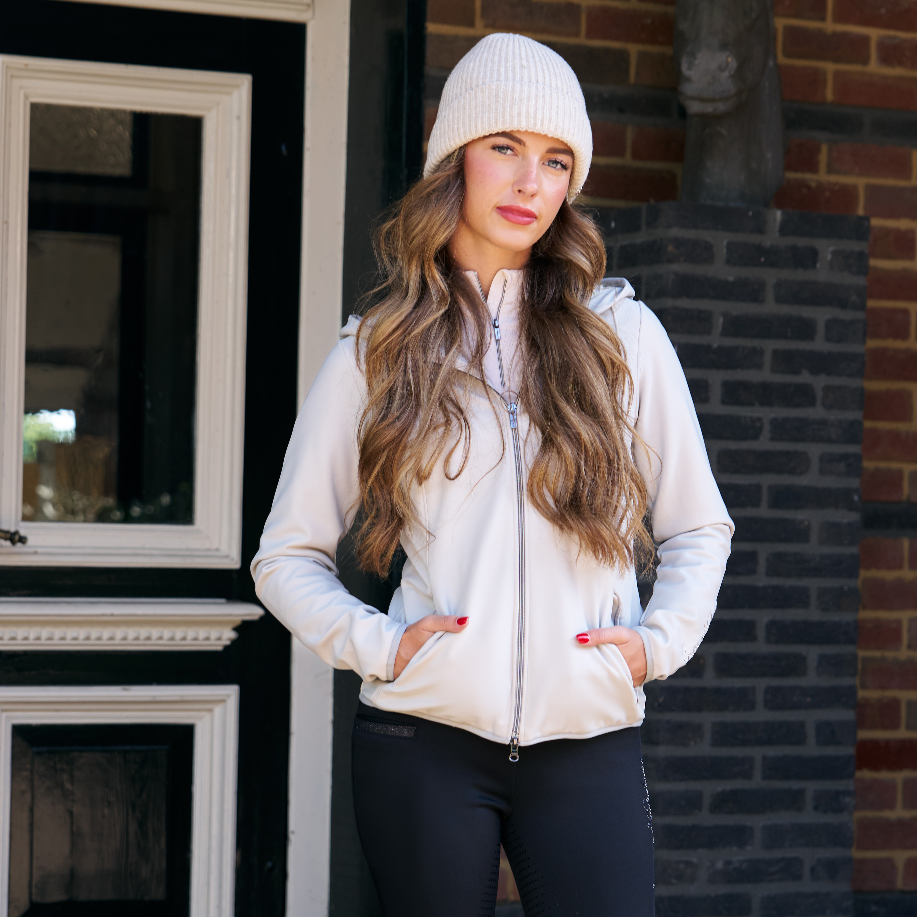 Softshell Jacke Brenda