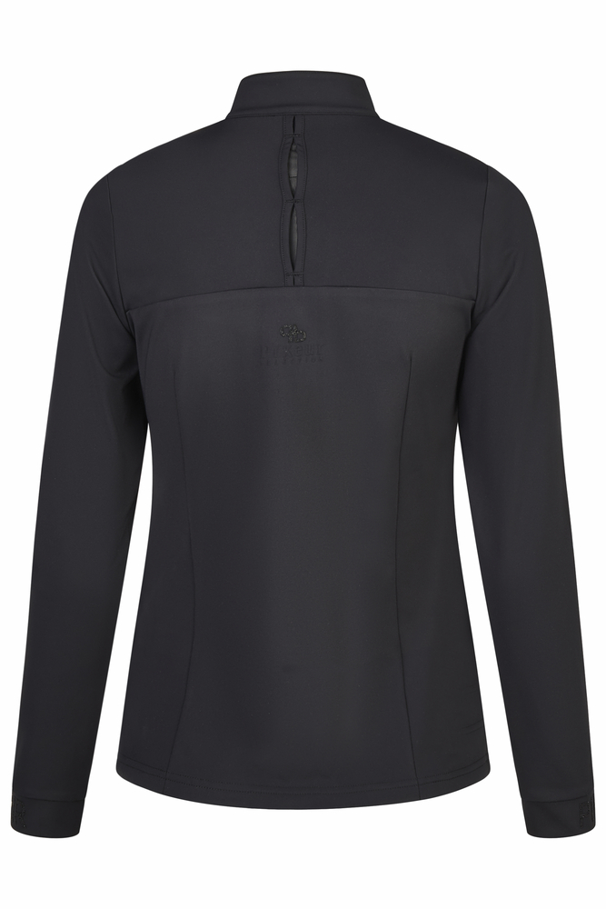 Functional shirt ladies zip selection