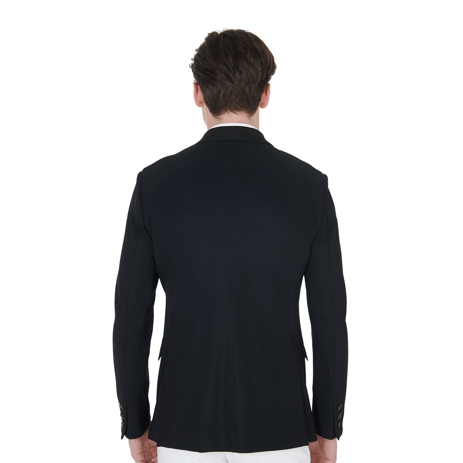 Herren-Turnierjacke mit drei Knöpfen
